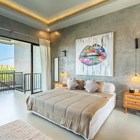 Villa Kaja Canggu  Exterior photo