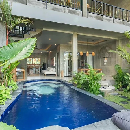 Villa Kaja Canggu  Exterior photo