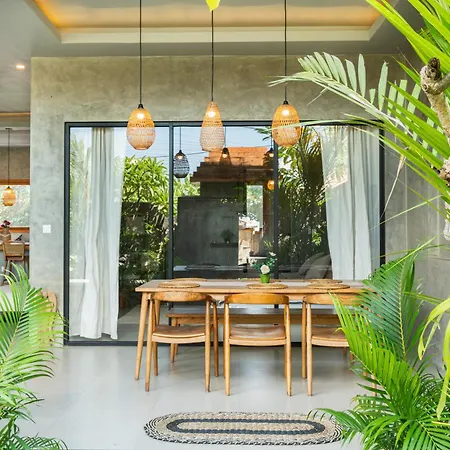 Villa Kaja Canggu  Exterior photo