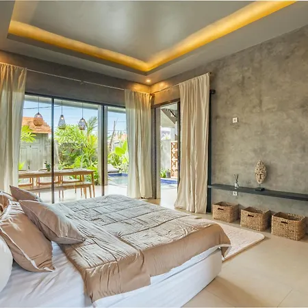 Villa Kaja Canggu  Exterior photo