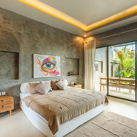 Villa Kaja Canggu  Exterior photo